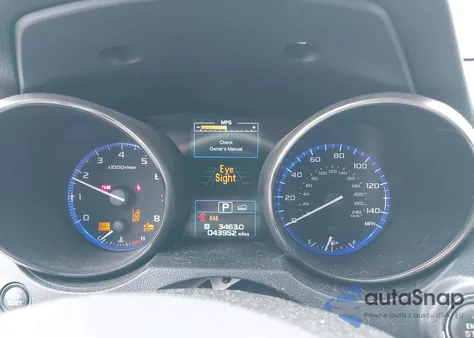 2018 Subaru Outback 2.5I Limited from USA, damaged, VIN 4S4BSANC7J3216399